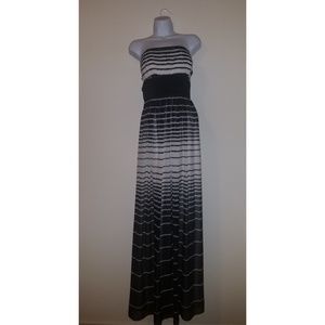 BCBGMaxAzria Formal Maxi Dress